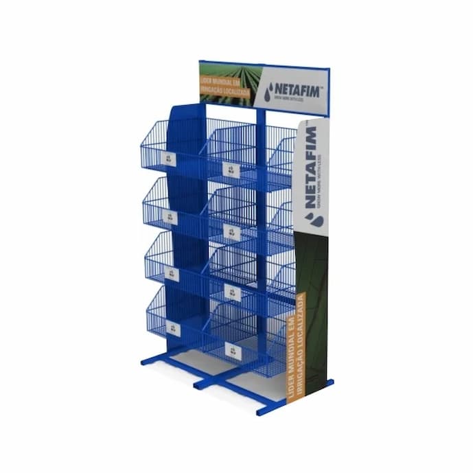 Saiba onde encontrar um fornecedor de display de chão: Conheça o Armazém do Display