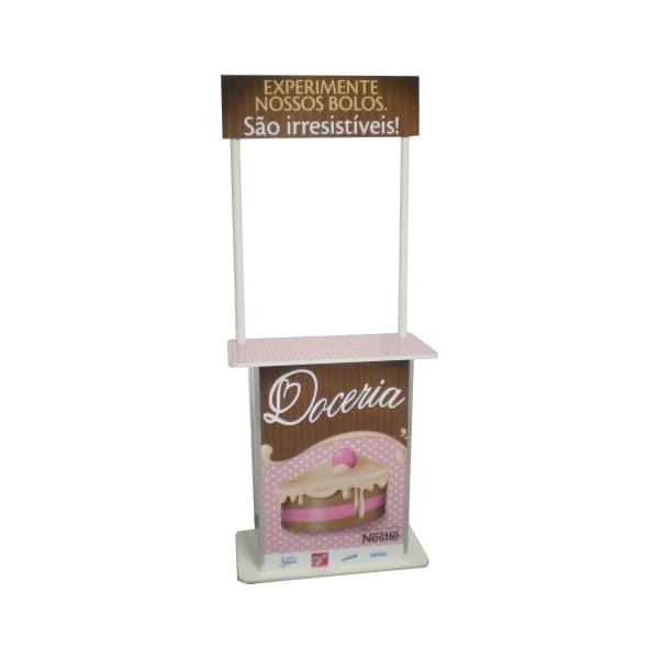 Balcão de degustação: um item essencial para impulsionar suas vendas