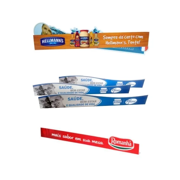 Como a faixa de gôndola influencia o comportamento do consumidor no PDV